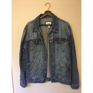 Forever 21 Denim Jacket